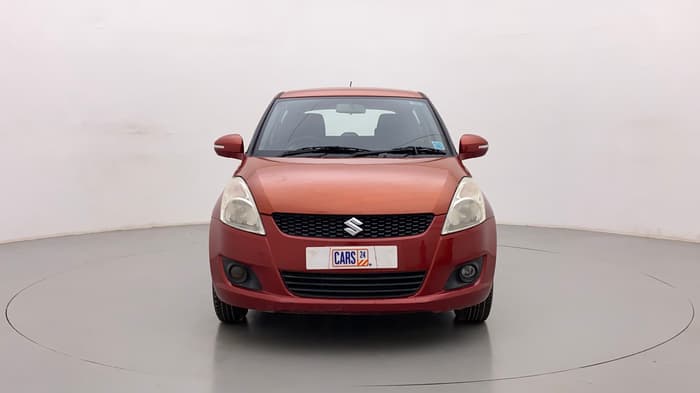 2013 Maruti Swift VDI, Diesel, Manual, 94,361 km, Front