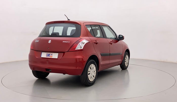 2013 Maruti Swift VDI, Diesel, Manual, 94,361 km, Right Back Diagonal