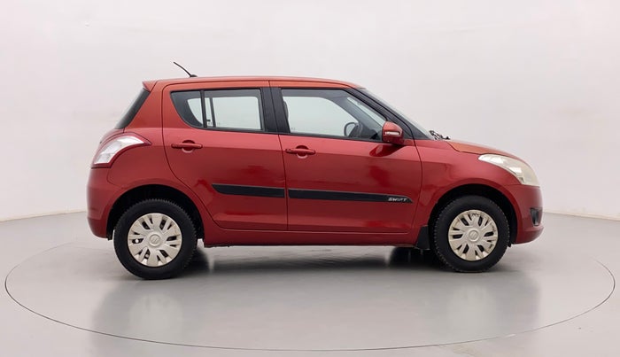 2013 Maruti Swift VDI, Diesel, Manual, 94,361 km, Right Side View