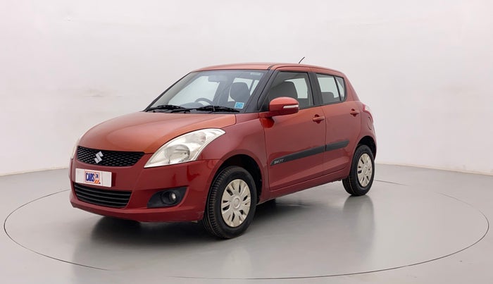 2013 Maruti Swift VDI, Diesel, Manual, 94,361 km, Left Front Diagonal