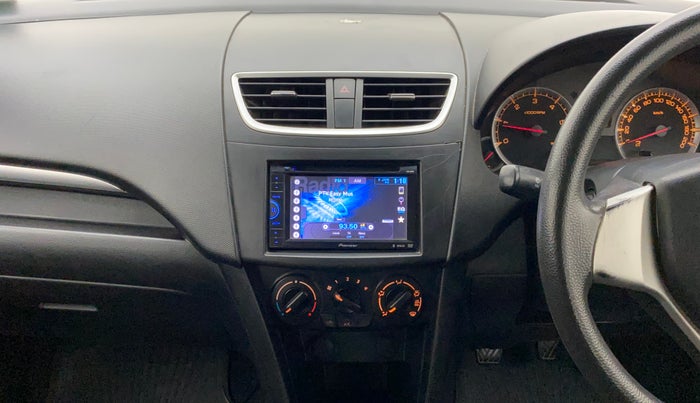 2013 Maruti Swift VDI, Diesel, Manual, 94,361 km, Air Conditioner