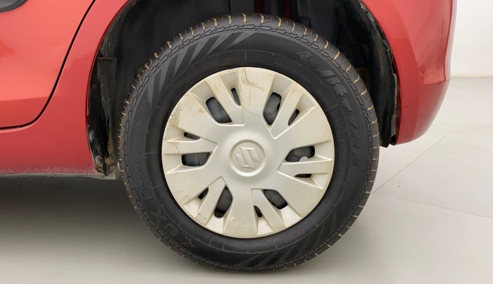 2013 Maruti Swift VDI, Diesel, Manual, 94,361 km, Left Rear Wheel