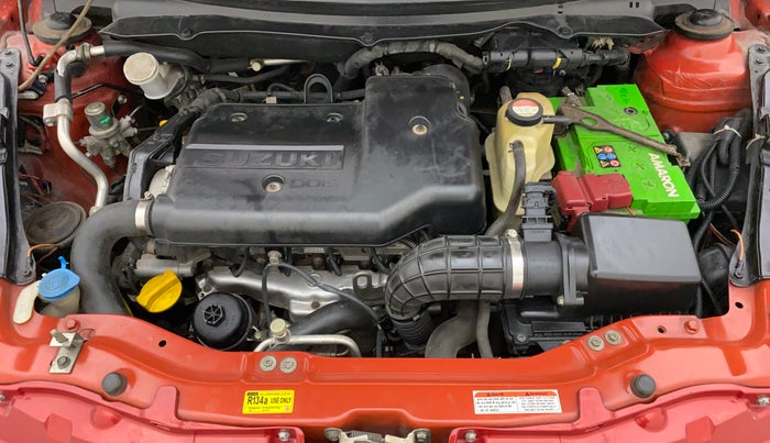 2013 Maruti Swift VDI, Diesel, Manual, 94,361 km, Open Bonet