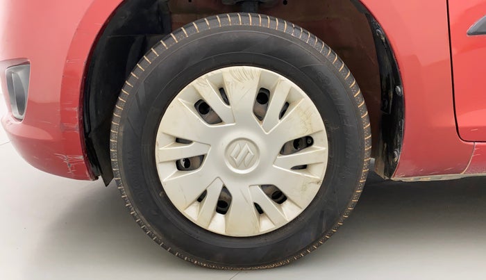 2013 Maruti Swift VDI, Diesel, Manual, 94,361 km, Left Front Wheel