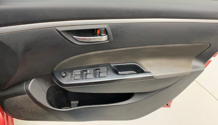 2013 Maruti Swift VDI, Diesel, Manual, 94,361 km, Driver Side Door Panels Control