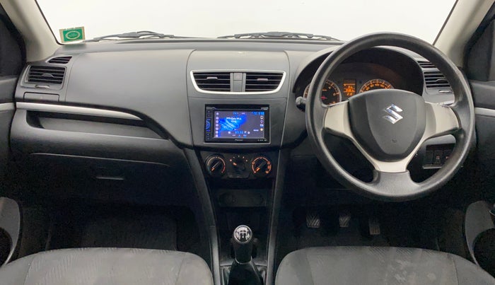 2013 Maruti Swift VDI, Diesel, Manual, 94,361 km, Dashboard