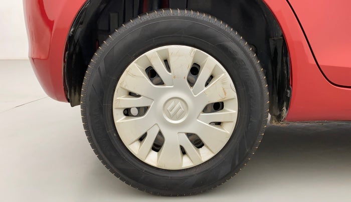 2013 Maruti Swift VDI, Diesel, Manual, 94,361 km, Right Rear Wheel