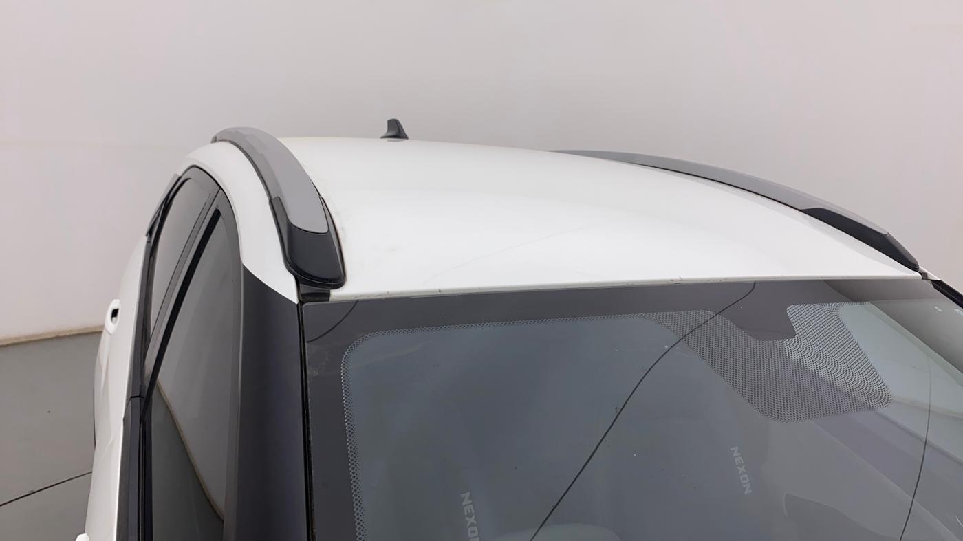 2022 Tata NEXON XZA PLUS DIESEL, Diesel, Automatic, 25,552 km, Roof