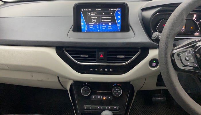 2022 Tata NEXON XZA PLUS DIESEL, Diesel, Automatic, 25,552 km, Air Conditioner