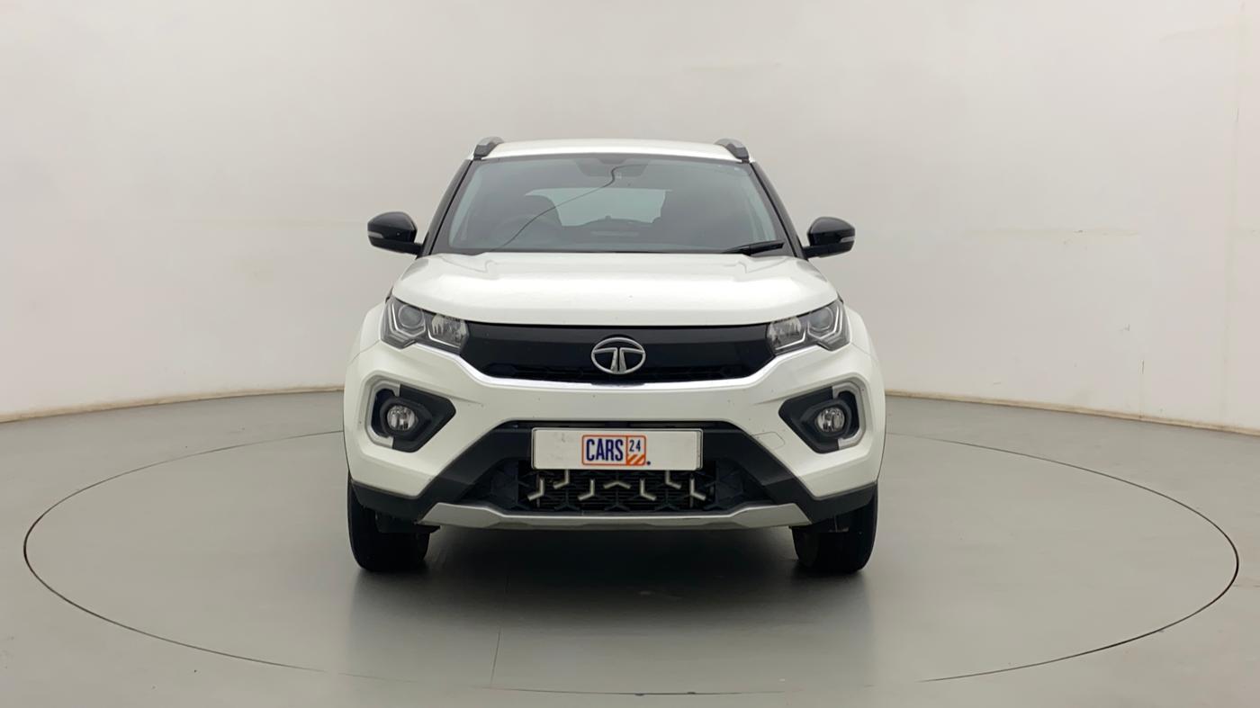2022 Tata NEXON XZA PLUS DIESEL, Diesel, Automatic, 25,552 km, Front