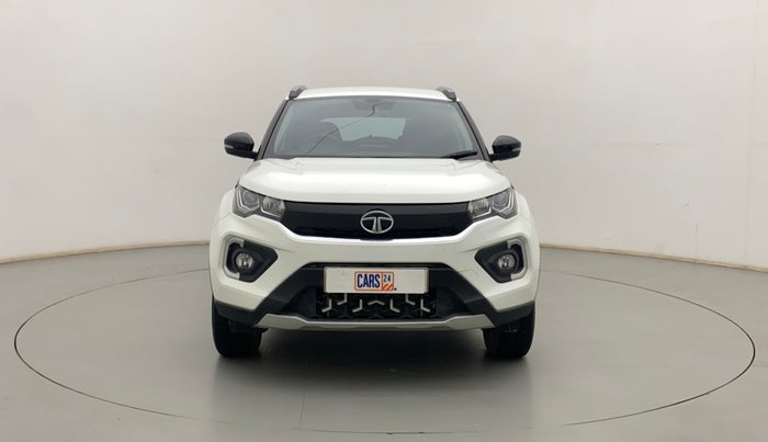 2022 Tata NEXON XZA PLUS DIESEL, Diesel, Automatic, 25,552 km, Front