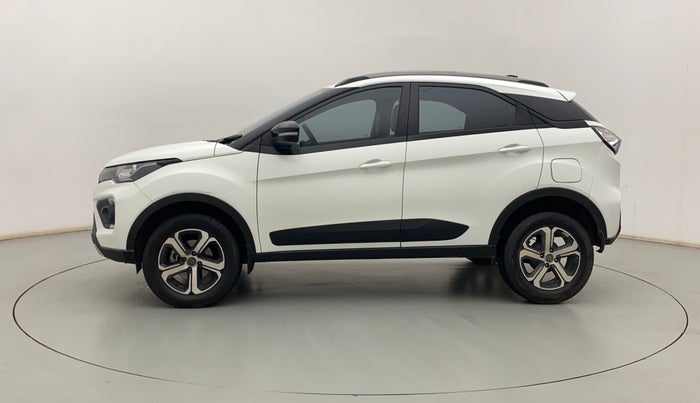 2022 Tata NEXON XZA PLUS DIESEL, Diesel, Automatic, 25,552 km, Left Side