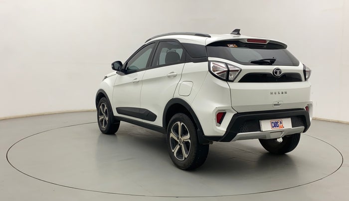 2022 Tata NEXON XZA PLUS DIESEL, Diesel, Automatic, 25,552 km, Left Back Diagonal