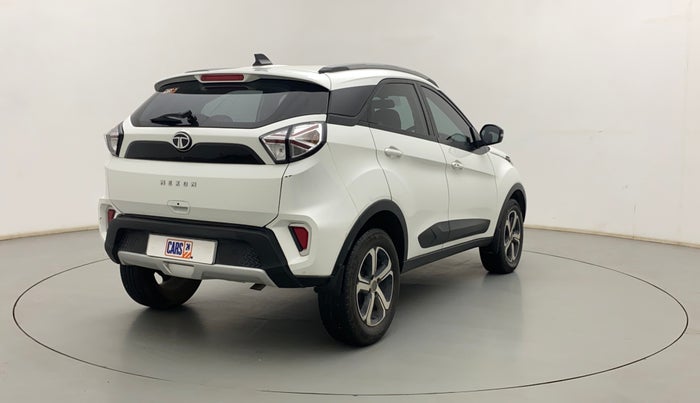 2022 Tata NEXON XZA PLUS DIESEL, Diesel, Automatic, 25,552 km, Right Back Diagonal