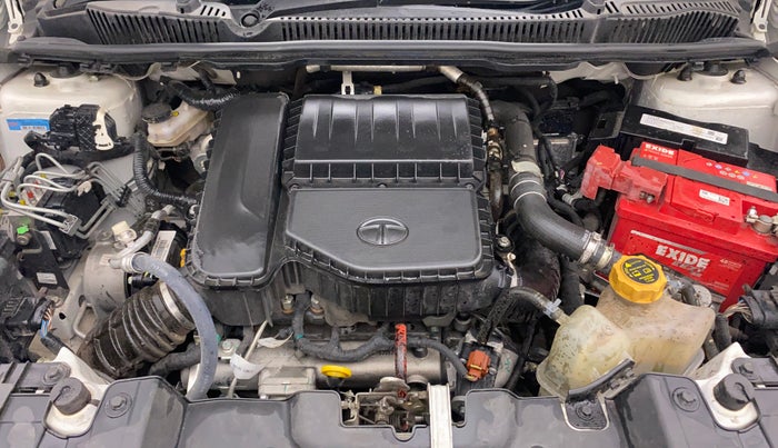 2022 Tata NEXON XZA PLUS DIESEL, Diesel, Automatic, 25,552 km, Open Bonet