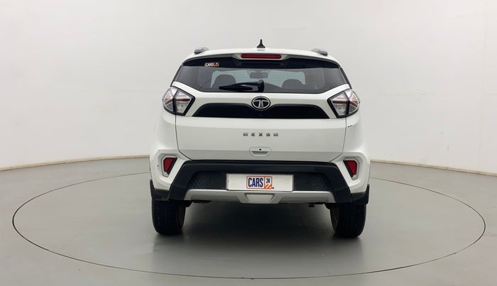 2022 Tata NEXON XZA PLUS DIESEL, Diesel, Automatic, 25,552 km, Back/Rear