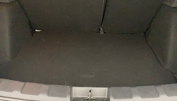2022 Tata NEXON XZA PLUS DIESEL, Diesel, Automatic, 25,552 km, Boot Inside