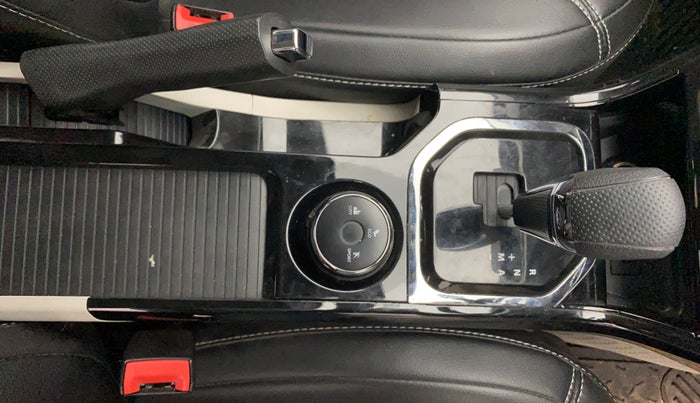 2022 Tata NEXON XZA PLUS DIESEL, Diesel, Automatic, 25,552 km, Gear Lever