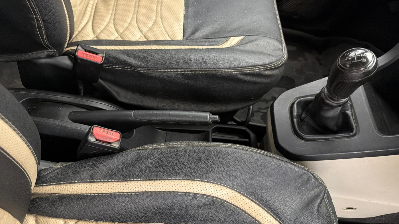 2021 Maruti New Wagon-R LXI CNG 1.0, CNG, Manual, 89,283 km, Gear Lever