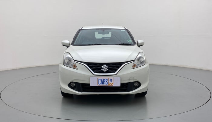 2016 Maruti Baleno ZETA PETROL 1.2, Petrol, Manual, 37,542 km, Front