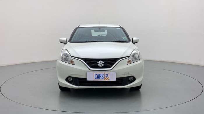 2016 Maruti Baleno ZETA PETROL 1.2, Petrol, Manual, 37,542 km, Front