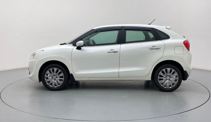2016 Maruti Baleno ZETA PETROL 1.2, Petrol, Manual, 37,542 km, Left Side