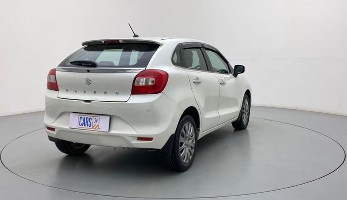 2016 Maruti Baleno ZETA PETROL 1.2, Petrol, Manual, 37,542 km, Right Back Diagonal