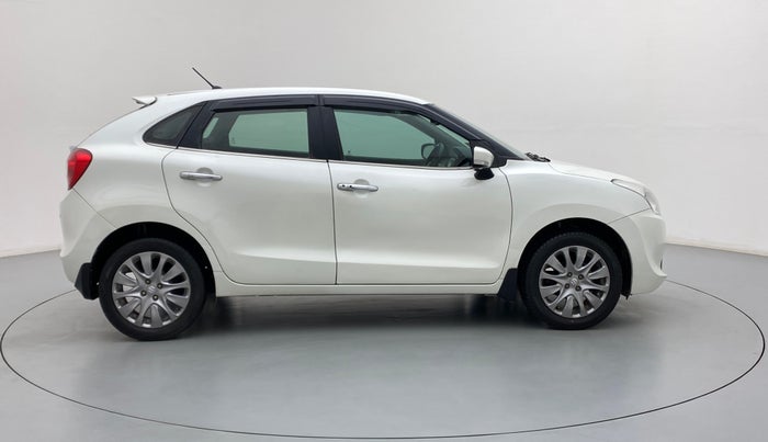 2016 Maruti Baleno ZETA PETROL 1.2, Petrol, Manual, 37,542 km, Right Side View