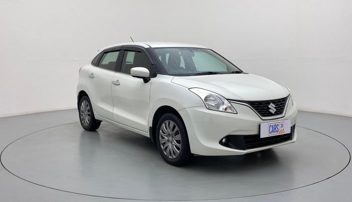 2016 Maruti Baleno ZETA PETROL 1.2, Petrol, Manual, 37,542 km, Right Front Diagonal