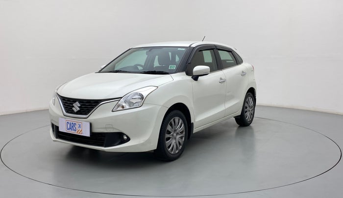 2016 Maruti Baleno ZETA PETROL 1.2, Petrol, Manual, 37,542 km, Left Front Diagonal