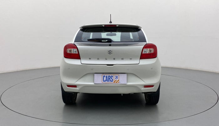 2016 Maruti Baleno ZETA PETROL 1.2, Petrol, Manual, 37,542 km, Back/Rear