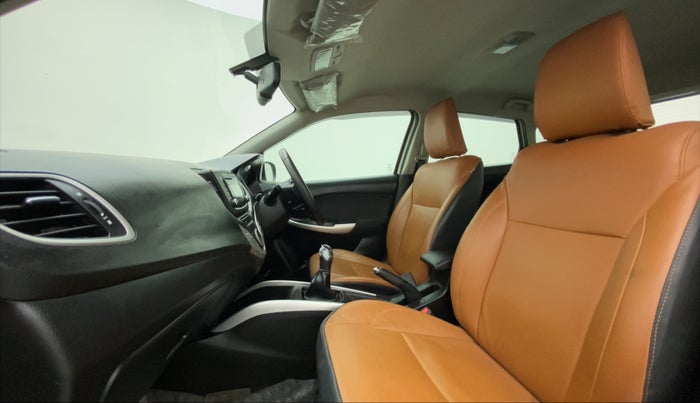 2016 Maruti Baleno ZETA PETROL 1.2, Petrol, Manual, 37,542 km, Right Side Front Door Cabin