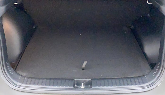 2021 Hyundai Creta S 1.5 PETROL, Petrol, Manual, 64,828 km, Boot Inside