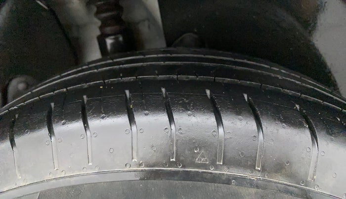 2021 Hyundai Creta S 1.5 PETROL, Petrol, Manual, 64,828 km, Right Rear Tyre Tread