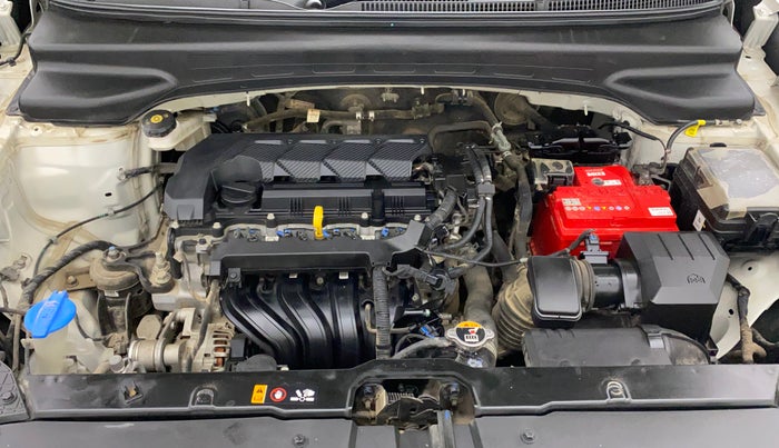 2021 Hyundai Creta S 1.5 PETROL, Petrol, Manual, 64,828 km, Open Bonet