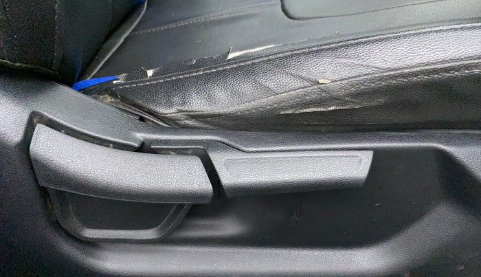 2021 Hyundai Creta S 1.5 PETROL, Petrol, Manual, 64,828 km, Driver Side Adjustment Panel