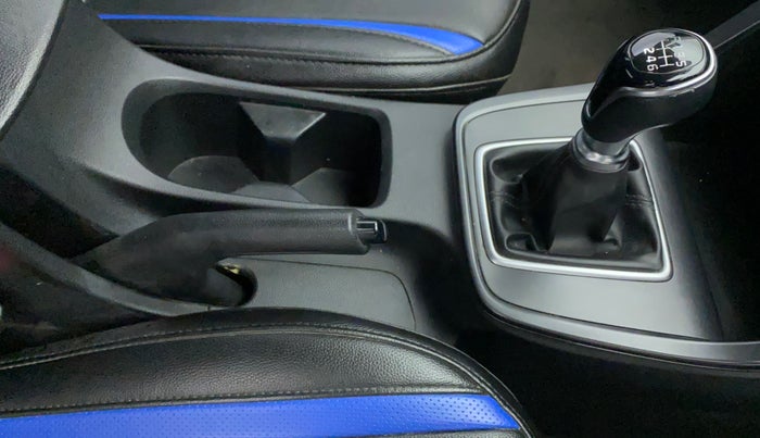 2021 Hyundai Creta S 1.5 PETROL, Petrol, Manual, 64,828 km, Gear Lever