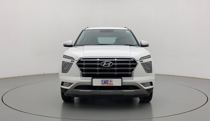 2021 Hyundai Creta S 1.5 PETROL, Petrol, Manual, 64,828 km, Front