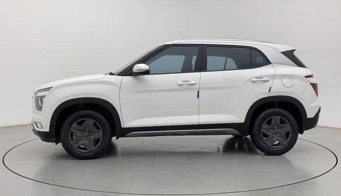 2021 Hyundai Creta S 1.5 PETROL, Petrol, Manual, 64,828 km, Left Side