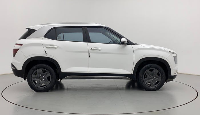 2021 Hyundai Creta S 1.5 PETROL, Petrol, Manual, 64,828 km, Right Side View