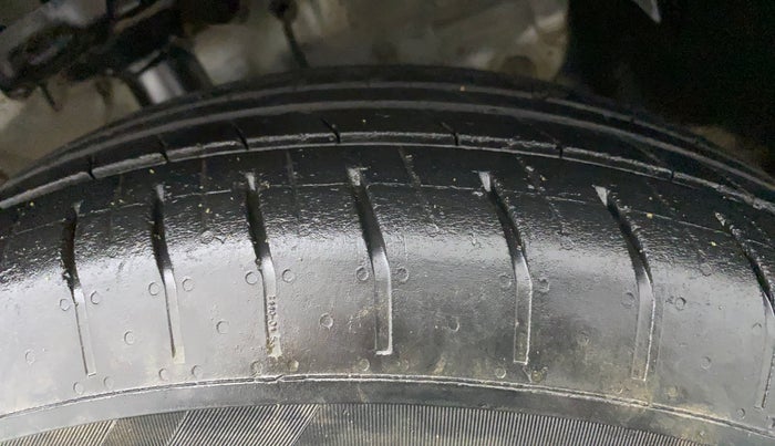 2021 Hyundai Creta S 1.5 PETROL, Petrol, Manual, 64,828 km, Right Front Tyre Tread