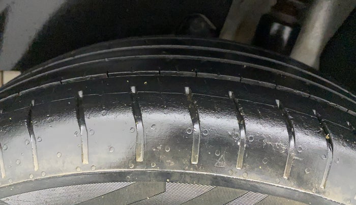 2021 Hyundai Creta S 1.5 PETROL, Petrol, Manual, 64,828 km, Left Rear Tyre Tread