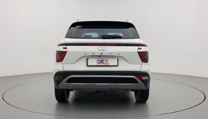 2021 Hyundai Creta S 1.5 PETROL, Petrol, Manual, 64,828 km, Back/Rear