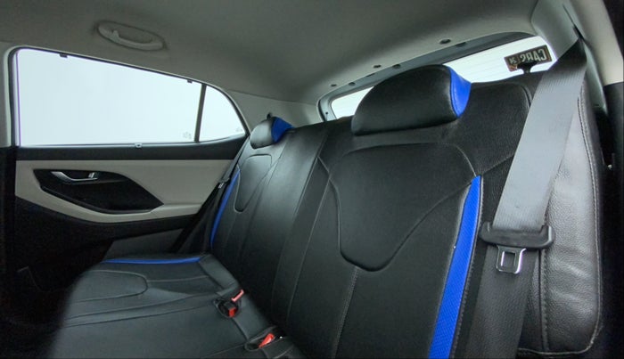 2021 Hyundai Creta S 1.5 PETROL, Petrol, Manual, 64,828 km, Right Side Rear Door Cabin