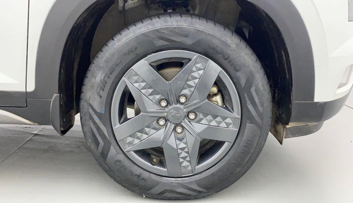 2021 Hyundai Creta S 1.5 PETROL, Petrol, Manual, 64,828 km, Right Front Wheel