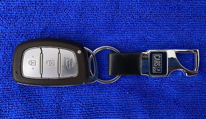 2021 Hyundai Creta S 1.5 PETROL, Petrol, Manual, 64,828 km, Key Close Up