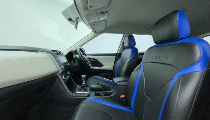 2021 Hyundai Creta S 1.5 PETROL, Petrol, Manual, 64,828 km, Right Side Front Door Cabin