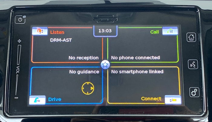 2019 Maruti S Cross ZETA 1.3, Diesel, Manual, 59,386 km, Infotainment System