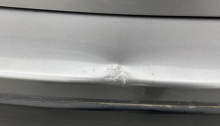 2019 Maruti S Cross ZETA 1.3, Diesel, Manual, 59,386 km, Rear bumper - Slightly dented