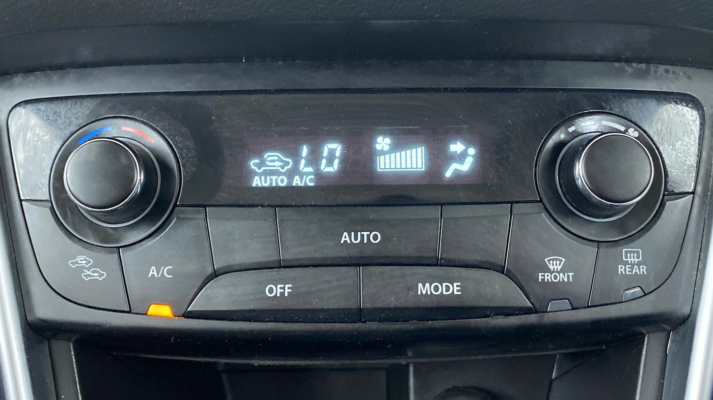 2019 Maruti S Cross ZETA 1.3, Diesel, Manual, 59,386 km, Automatic Climate Control